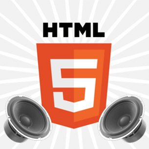 Audio con html5